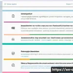 Home 22 웹용 사전 개발 - A sleek, modern web dictionary homepage featuring a large, centered search bar with dynamic autocomp...